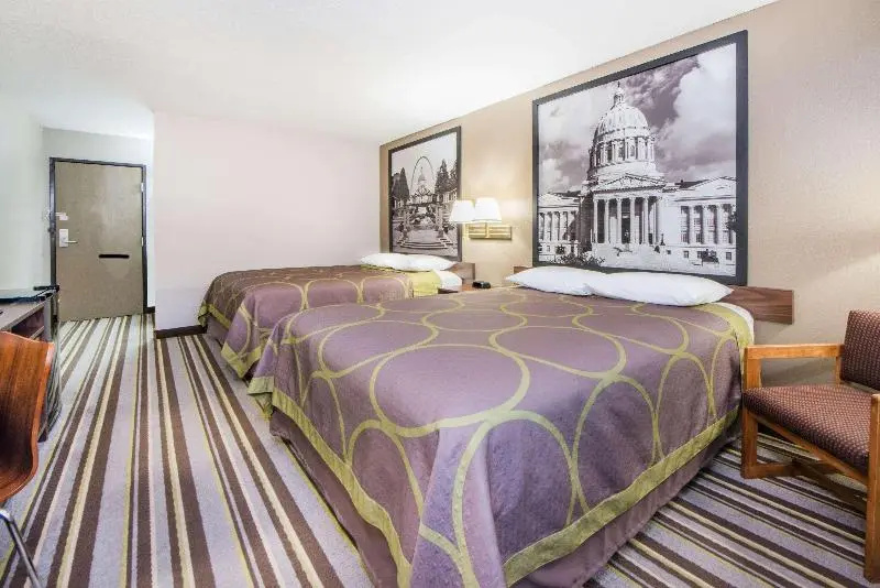 Standard Double room (twin beds)