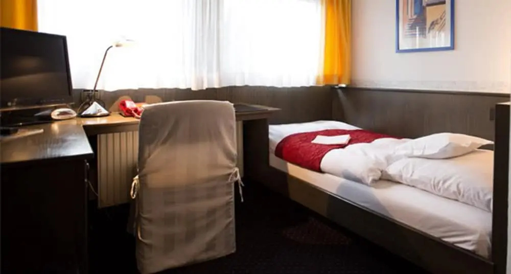 Hotel Bürkle - Chambres