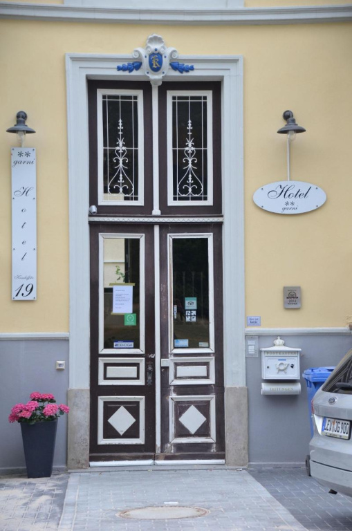 Hotel Villa Kisseleff
