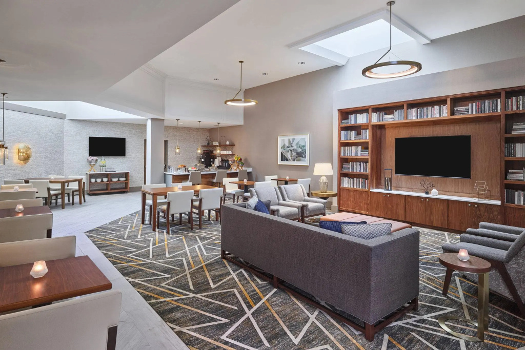 Sheraton Portland Airport Hotel - Chambres