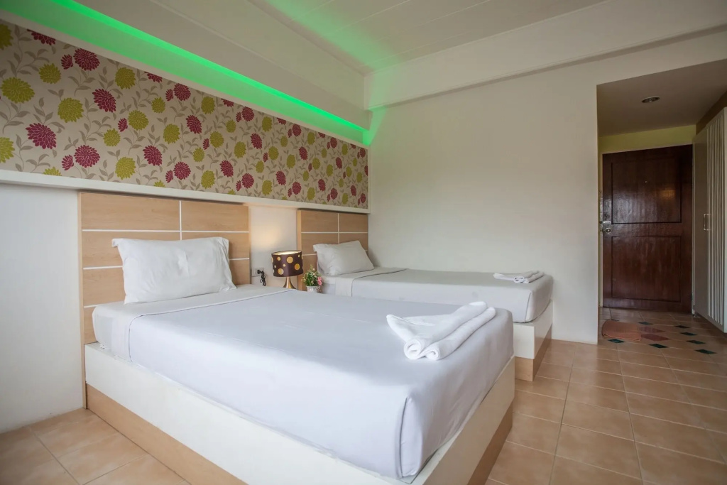 The Greenery Hotel - Général