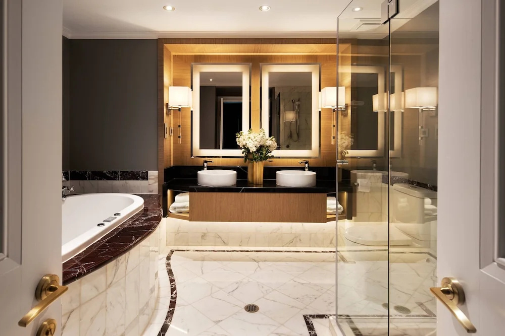 Brisbane Marriott Hotel - Chambres