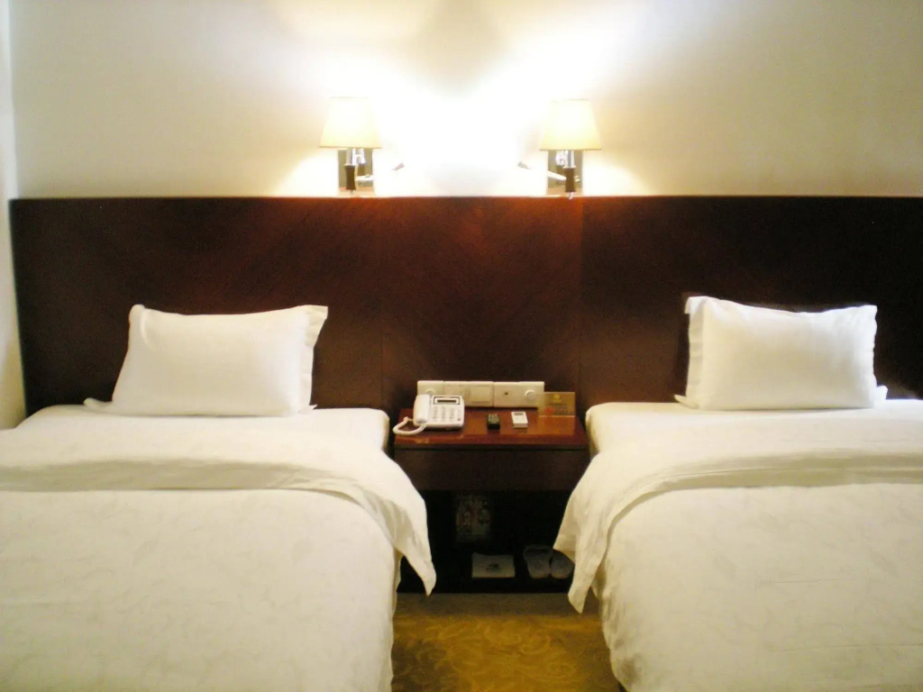 Zhuhai Xinhang Hotel - Général