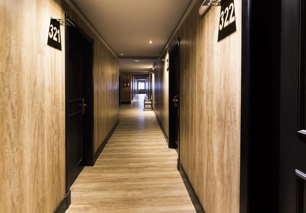 HM Hotel - Général