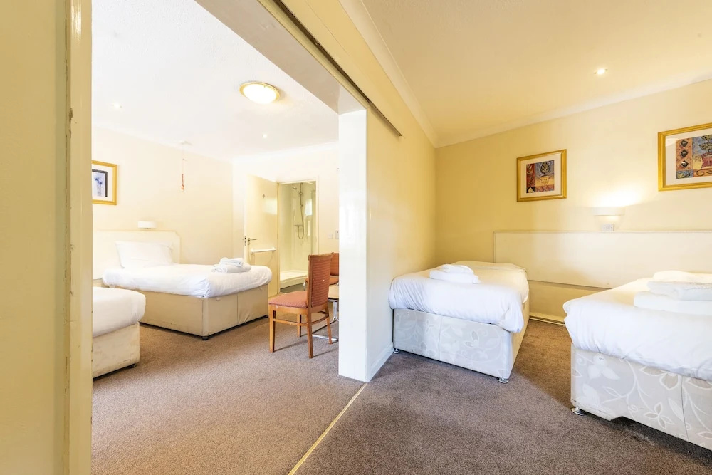 The Dene Hotel - Chambres