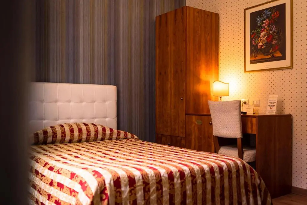 Hotel Villa Romeo - Chambres