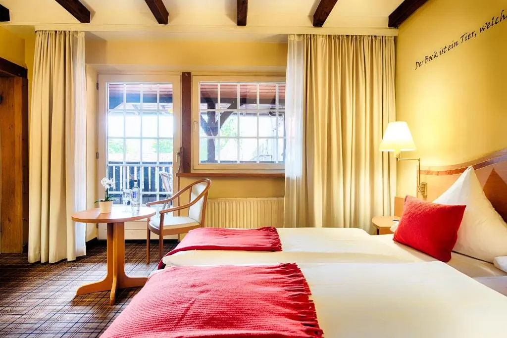 Welcome Hotel Legden - Chambres