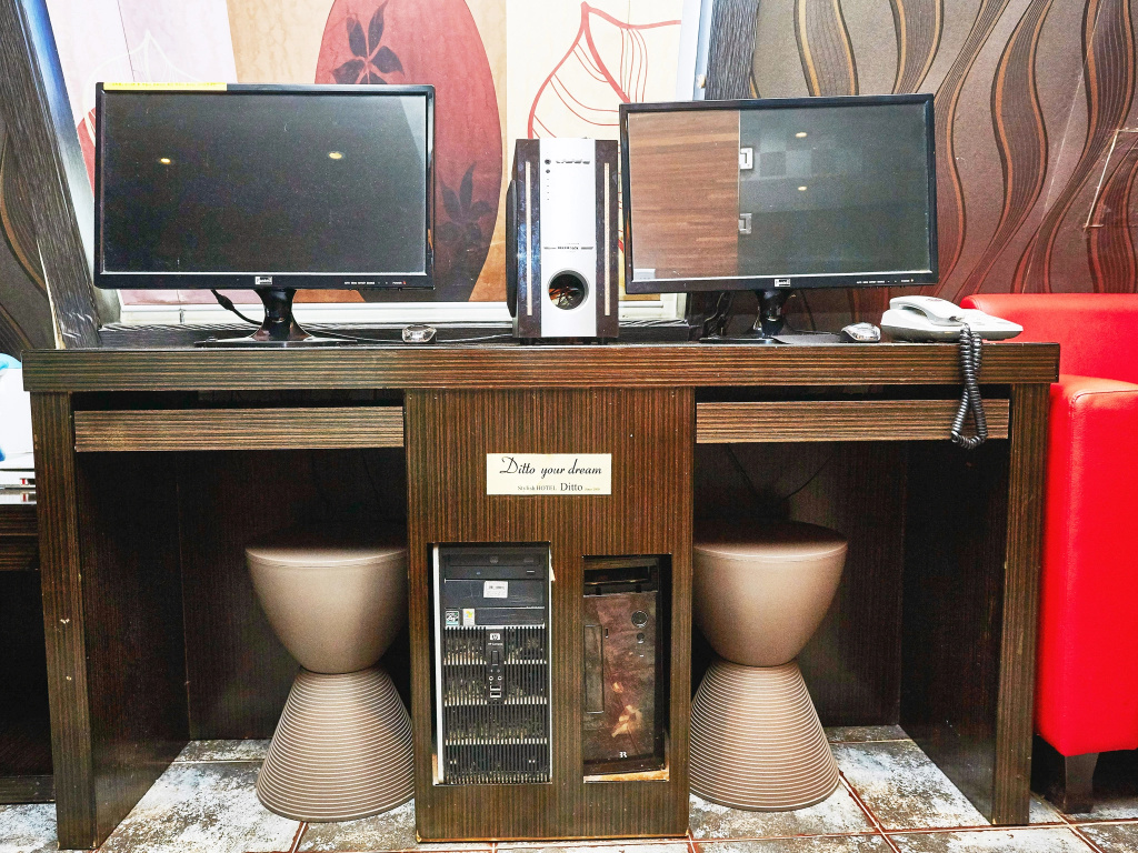 Business Centre