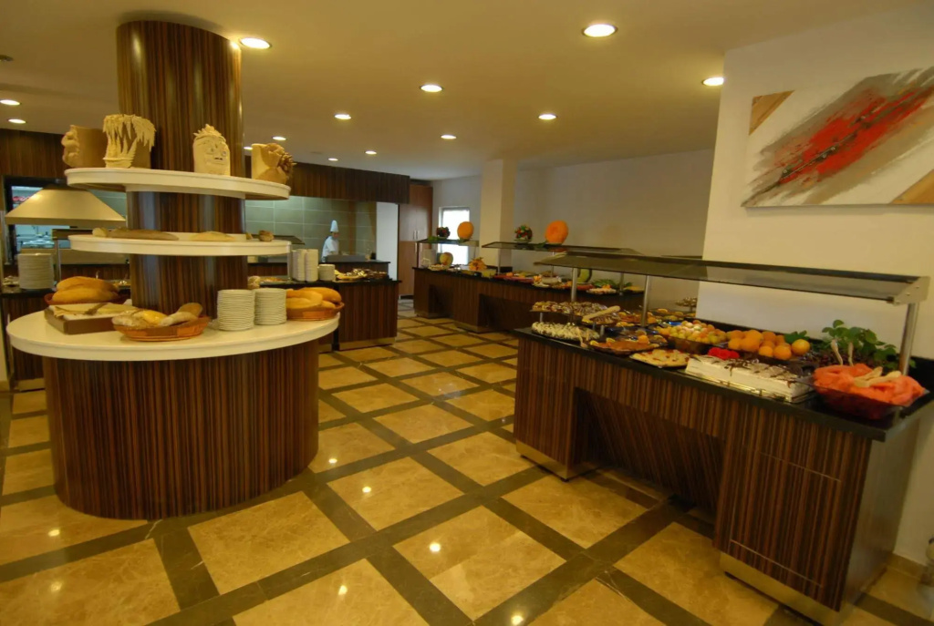 Oba Star Hotel & Spa — Аланья, Туреччина мініатюра 13