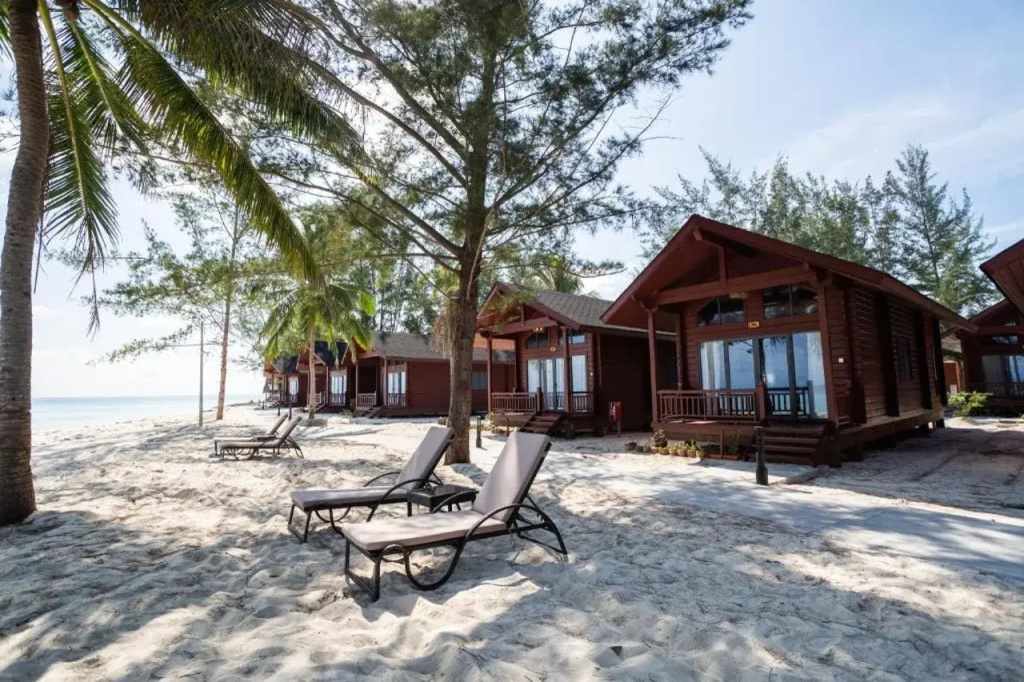 Sutera @ Mantanani Island Resort & Spa
