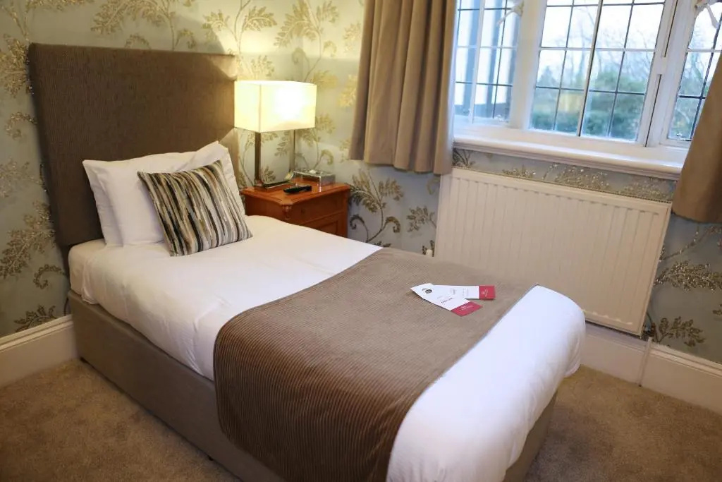 De Rougemont Manor Hotel & Suites - Chambres