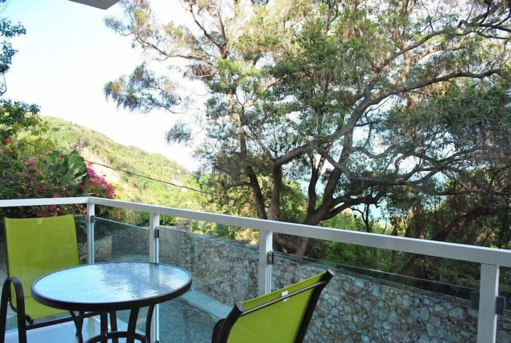 Balcony & Terrace