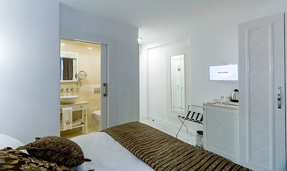 Wise Hotel & SPA - Adult Only - Chambres