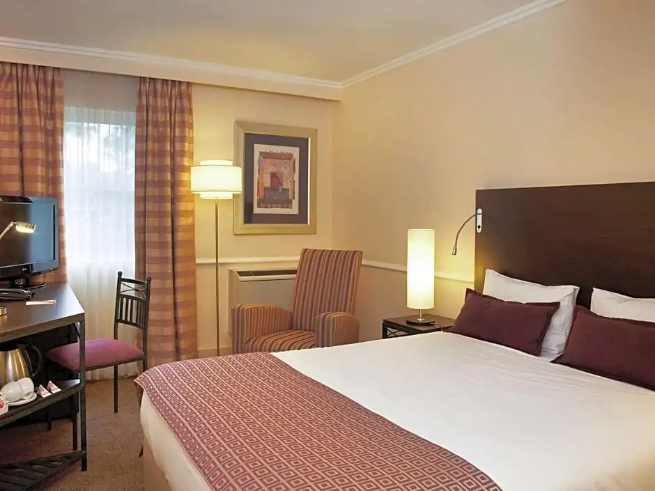 Mercure Johannesburg Randburg Hotel - Chambres