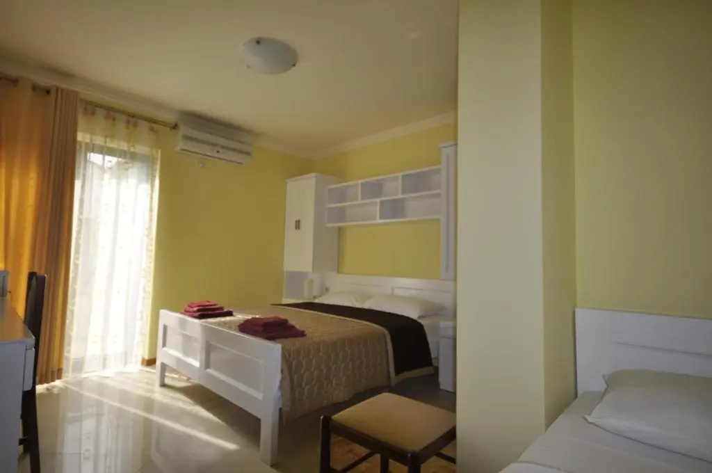 Garni Hotel Bokeška Noć - Chambres