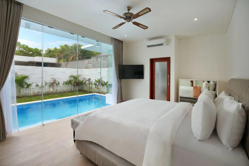 The Daha Luxury Villas — фото