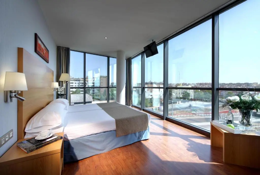 Hotel Exe Sevilla Palmera - Chambres