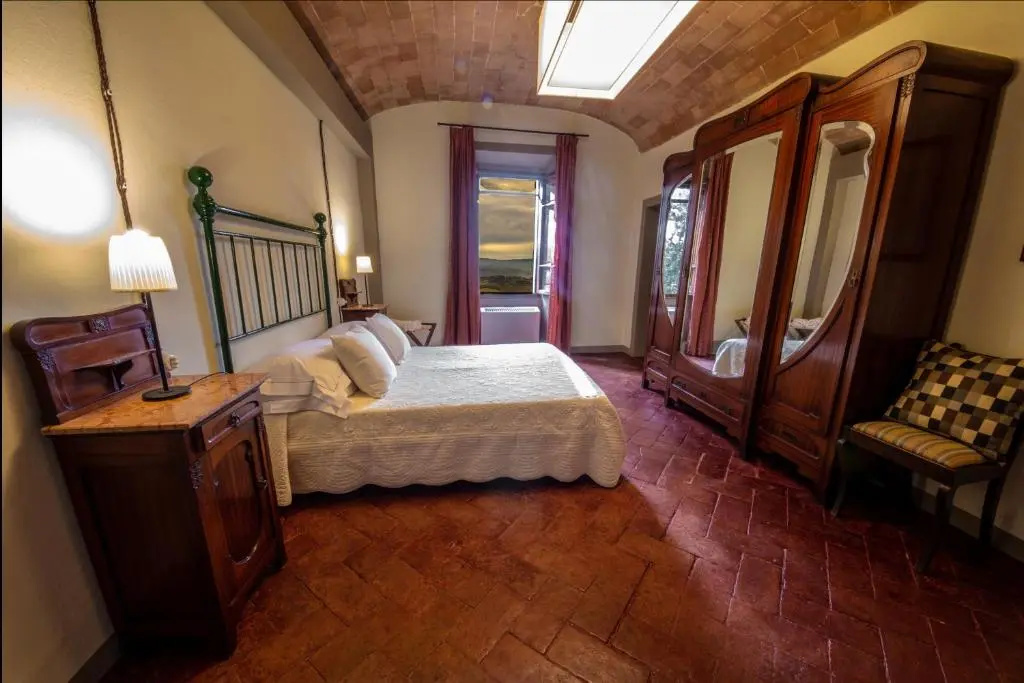 Fattoria Di Cinciano - Chambres