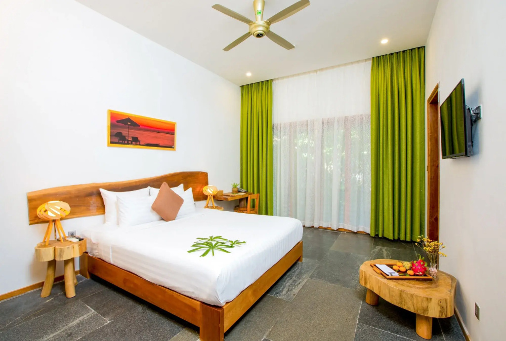 Green Bay Phu Quoc Resort & Spa — фото 6