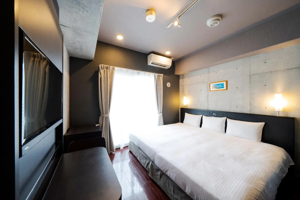 1 Bedroom Standard Double room (full double bed)