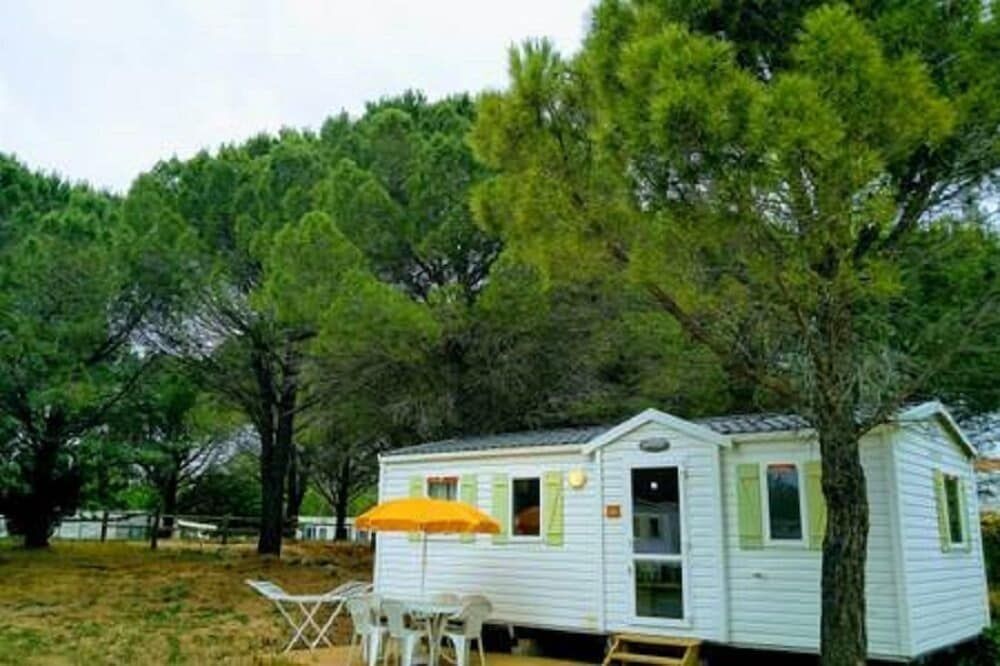 Mobil-Home 6 Personnes