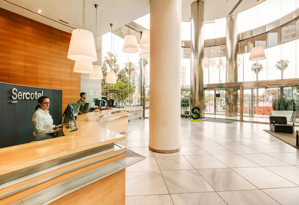 Sercotel Sorolla Palace Hotel - фото 49