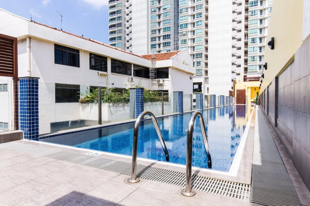ibis budget Singapore Imperial - Général