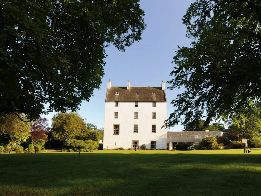 Macdonald Houstoun House Room Type - Deluxe Room