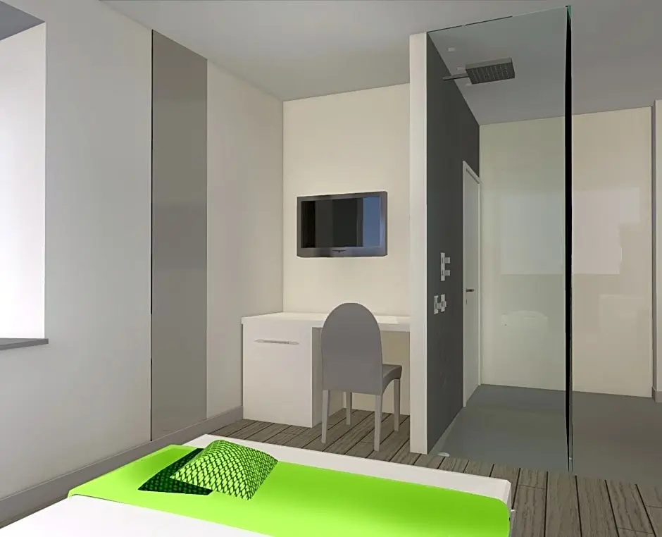 Standard room with balcony