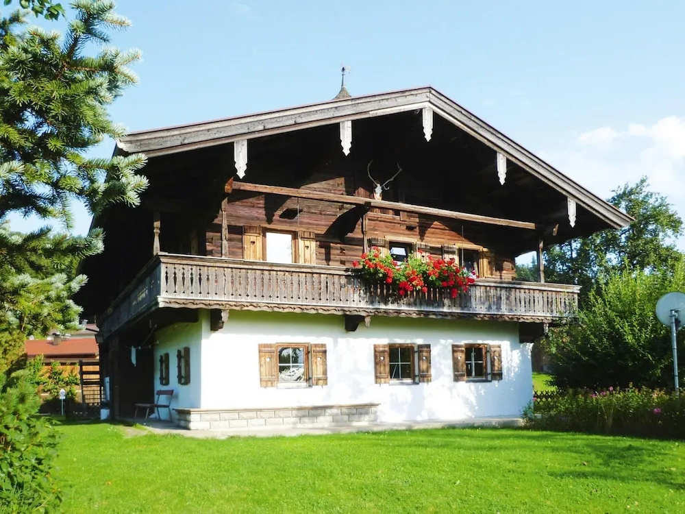 Holiday Home Fankhaus, Kirchbichl
