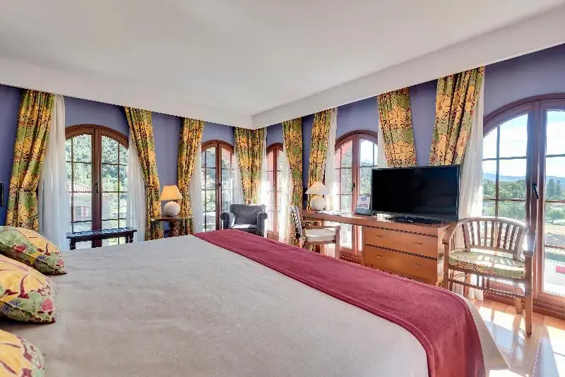 Hotel Monasterio de Boltana & SPA - Chambres