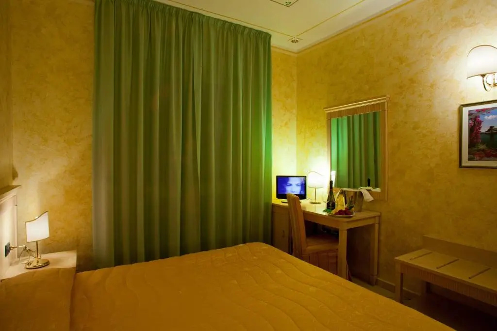 Hotel Mannu - Chambres