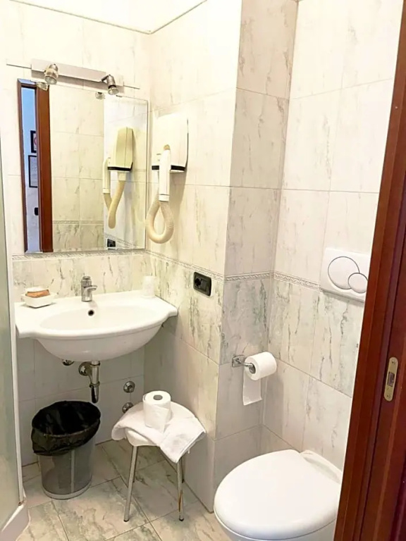 Hotel Molise 2 - Chambres