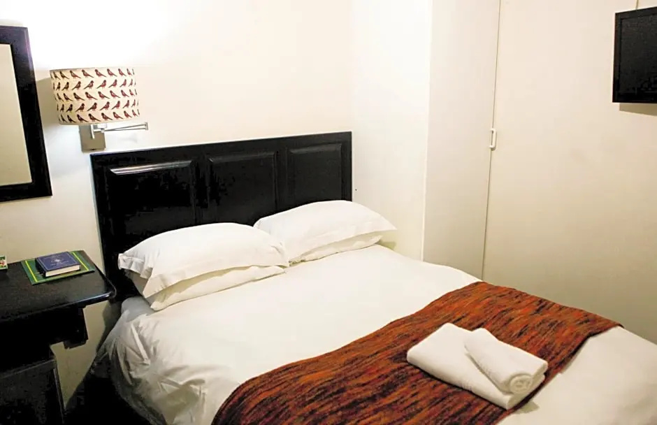 Pongola Country Lodge - Chambres