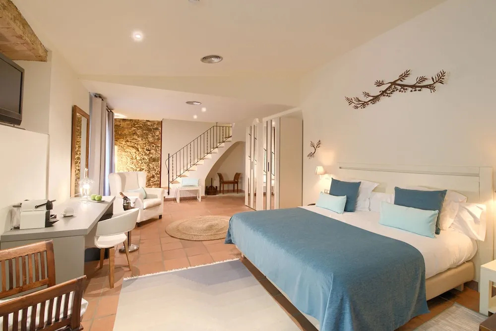 Hotel El Convent de Begur - Chambres