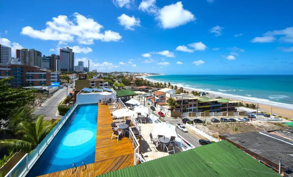 Vip Praia Hotel - Général