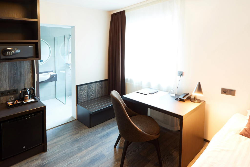 Fosshotel Husavik - Chambres