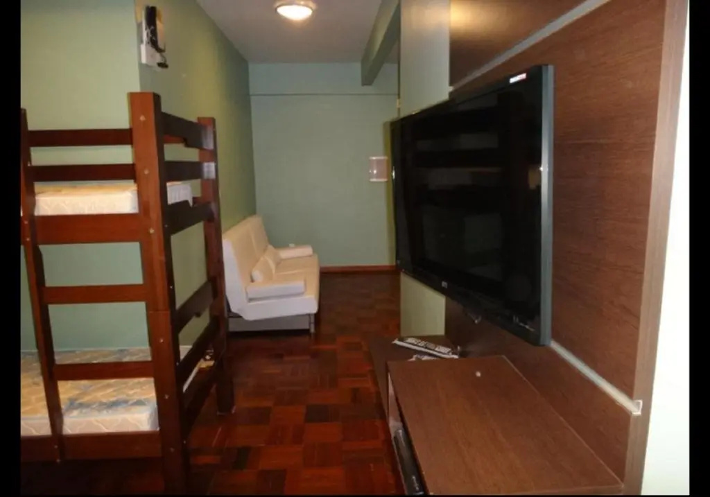 Ajuricaba Suites - Centro 2 - Chambres