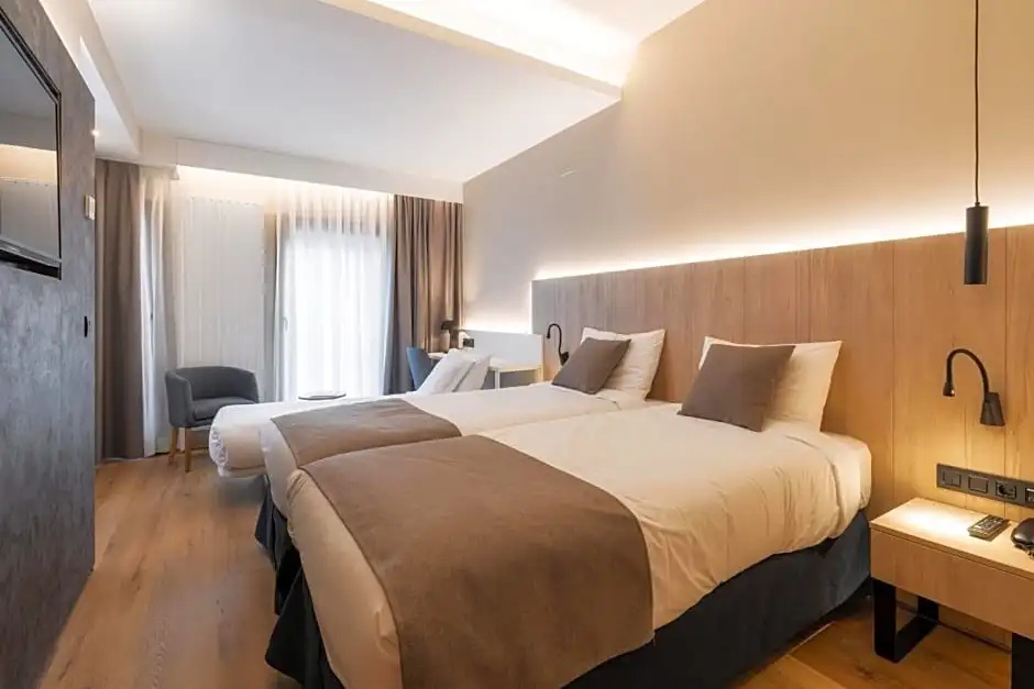 Hotel Montarto - Chambres