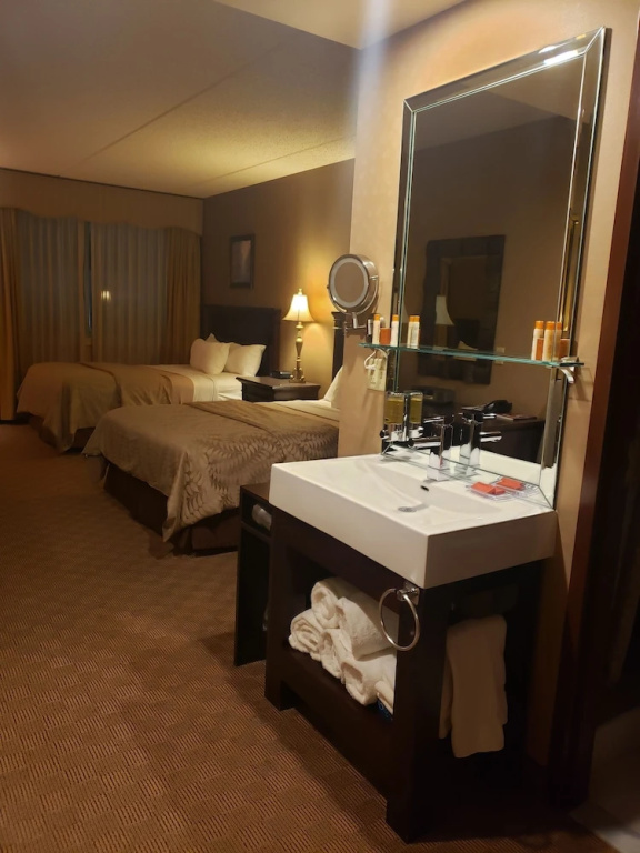 Salvatores Grand Hotel - Chambres