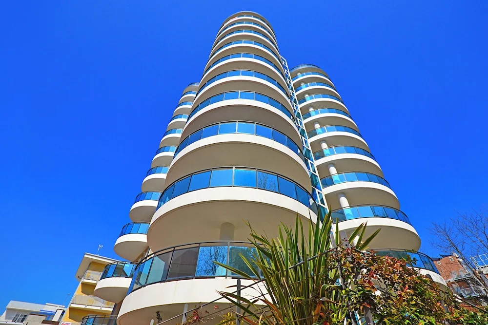 Central Lignano Apartment With Balcony