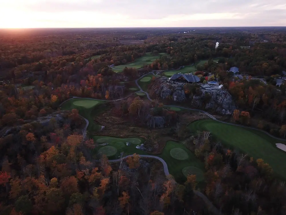 Muskoka Bay Resort