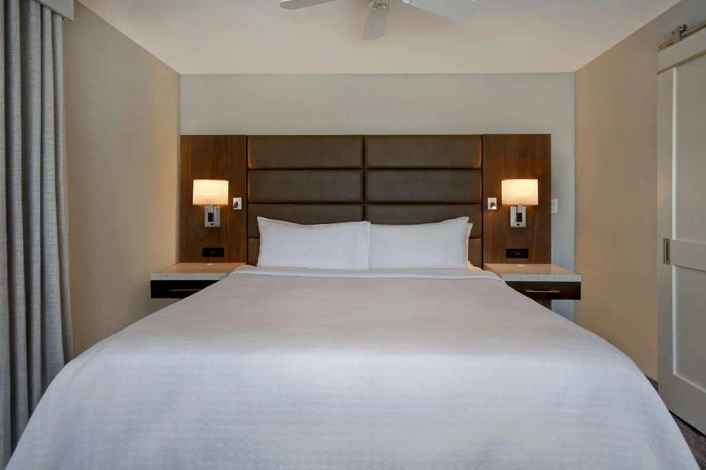 Homewood Suites by Hilton Philadelphia-City Avenue - Chambres