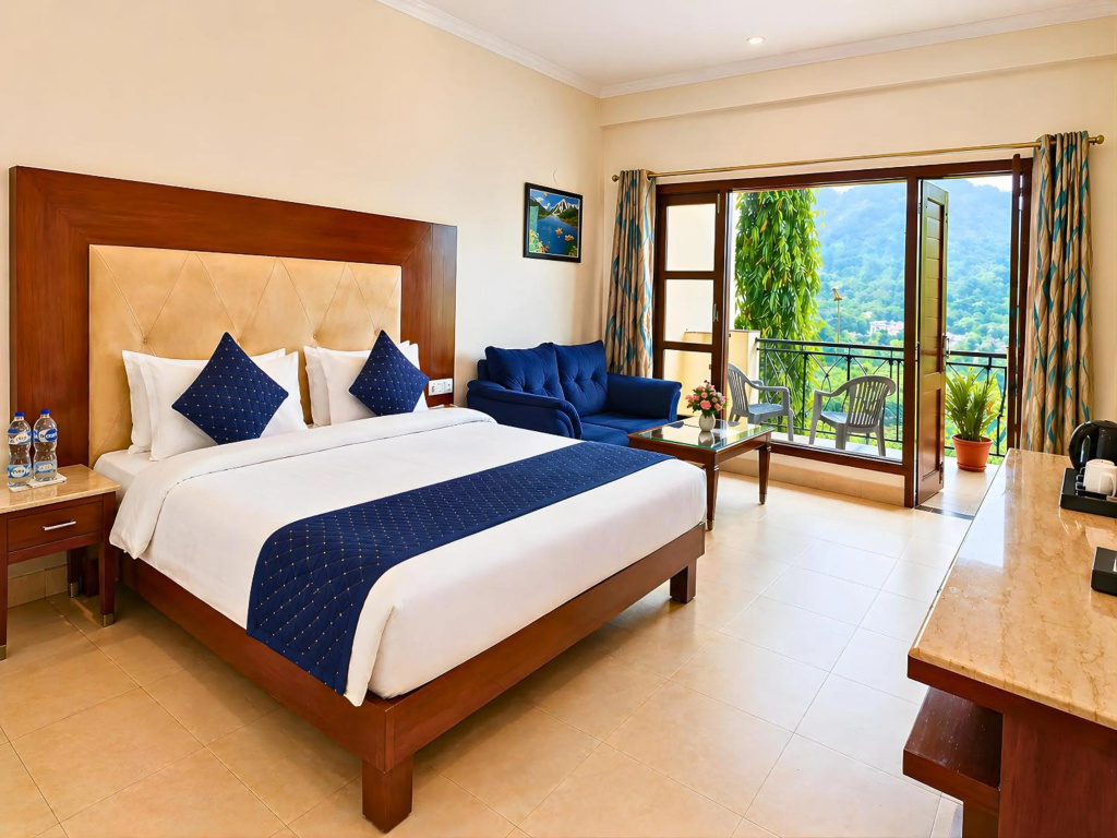 Riverside Resort — 5