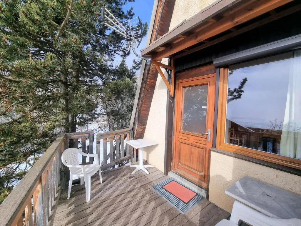 Afficher la photo 6 — Appartement Saint-Michel-de-Chaillol, 2 pièces, 5 personnes - FR-1-393-6