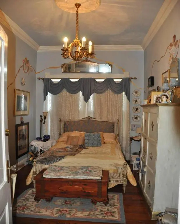 Ducote-Williams House - Chambres