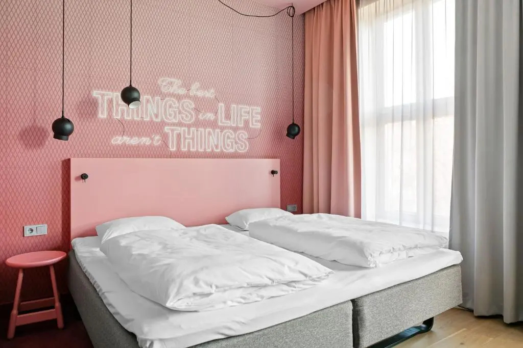 Comfort Hotel Karl Johan - Chambres