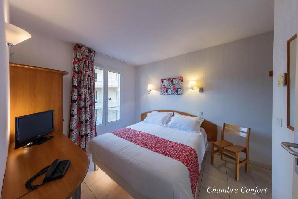 Ibis Roquebrune Cap Martin - Chambres