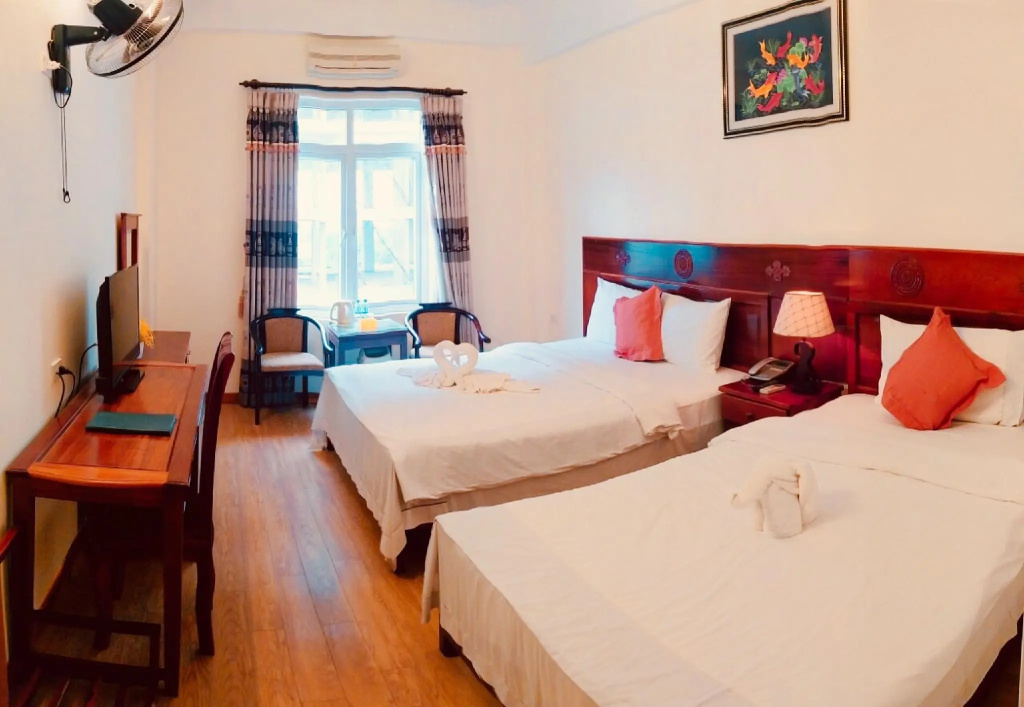 Deluxe Triple room