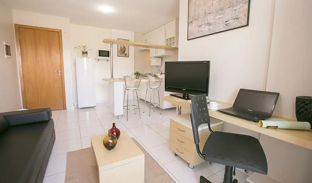 Premier Residence Hplus Long Stay - Chambres